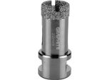 Sega A Tazza Diamantata 22 Mm M14 Graphite 55H306