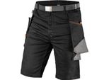 Neo Tools Pantaloni Protettivi Hd Slim - Pantaloni Corti Da Lavoro Pantaloni Di Sicurezza Abbigliamento Da Lavoro Estivo - Taglia 3XL