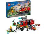 Lego City 60374 Veicolo Comando Vigili Del Fuoco