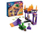 Lego City Stuntz 60359 Set D'azione Sfida In Picchiata 2In1 Con Moto Dinosauro Semovente E Pilota Acrobatico, Regalo Di Compleanno Per Bambini, Ragazzi, Ragazze Dai 5 Anni In Su