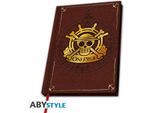 One Piece - Teschio - Taccuino