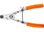 Neo Tools Pinza Per La Rimozione Dei Pistoni Dei Freni; 17-44; Crv; Ausilio Per L'apertura Delle Ganasce; Rimozione Non Invasiva Dei Pistoni; Per Scooter, Moto E Quad