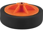 Neo Tools Spugna Per Lucidatura 150 X 50 Mm, Spugna Per Levigatura, M14, Velocità Massima 5000 Giri/Min, Tampone Per Lucidatura Auto, Spugna Per Lucidatura (Spugna Morbida)
