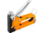 Cucitrice Per Tappezzeria 4-14 Mm, Acciaio, Punti Metallici J