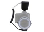 Studioking Macro Lampada Ad Anello Led Con Flash RL-130