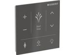 Panneau De Commande Mural Geberit Pour Aquaclean Sela, 147.041.SJ.1, 147.041.SJ.1