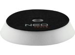 Neo Tools Spugna Per Lucidatura Tampone Per Lucidatura 130 X 150 Mm X 25 Mm, Spugna Per Levigatura, Velocità Massima 3000 Giri/Min, Con Chiusura In Velcro (Spugna Per Levigatura)