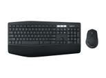 Combo Tastiera E Mouse Wireless Logitech MK850 Performance - Dimensioni Complete (100%) - Senza Fili - Rf Wirel