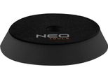 Neo Tools Spugna Per Lucidatura Tampone Per Lucidatura 130 X 150 Mm X 25 Mm, Spugna Per Levigatura, Velocità Massima 3000 Giri/Min, Con Chiusura A Velcro (Spugna Morbida)
