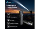 Extralink Efl-1008 Freya | Torcia A Led | Batteria, 10W, 200Lm
