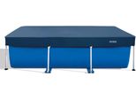 Intex 28036 Copertura Per Piscina 2,6 X 1,6 M