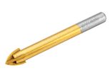 Punta Universale In Metallo Duro 12 Mm Graphite 56H407