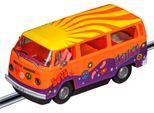 Carrera Vw Bus T2B 'Peace And Love' 1:32