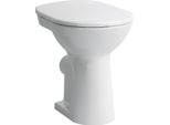 Laufen Pro Wc Au Sol, Sortie Horizontale, 360X470X450Mm, H8259550490001, H8259550490001