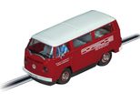 Carrera Vw Bus T2B 'Porsche Renndienst' 1:32