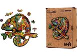 Puzzle Di Legno - Eco - ChamÄLeon A4 Puza4-01746