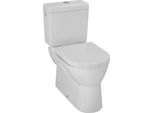Laufen Pro Wc Au Sol, Sortie Horizontale/Verticale, 360X670Mm, H8249590490001, H8249590490001