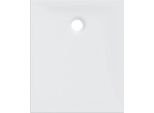 Geberit Nemea Receveur De Douche Rectangulaire, Blanc Mat, 550.592.00.1, 550.592.00.1