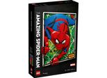 Lego Art 31209 The Amazing Spider-Man (31209)