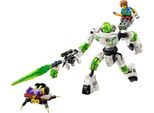 Lego 71454 Dreamzzz Mateo E Il Robot Z-Blob, Set Di Giocattoli Per L'avventura Creativa Con Grande Figura Di Robot, Minifigure Di Jayden E Mateo, Basato Sulla Serie Tv, Giocattolo Per Bambini Di Età Superiore Ai 7 Anni