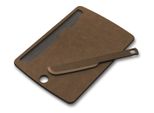Tagliere Epicureo 25,5 Cm Con Coltello Lubrificante