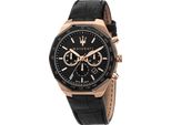 Maserati R8871642001 Orologio Da Uomo Stile Chronograph 45Mm 10ATM