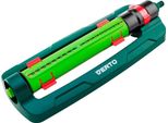 Irrigatore Verto 15G772 Irrigatore Oscillante In Plastica Verde