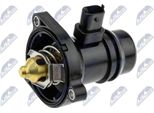 Nty Termostato Refrigerante 103 °C Per Opel Corsa D Hatchback (S07) Astra J Sports Tourer (P10) Astra J Corsa E Hatchback (X15) Meriva B (S10) Adam