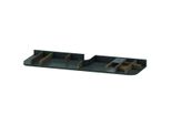 SystèMe D'ameublement Duravit Pour Largeurs De Caisson De 1300 Mm Position Centrale, Y Compris DéCoupe Pour Siphon, UV9754M7777, UV9754M7777