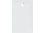 Geberit Nemea Receveur De Douche Rectangulaire, Blanc Mat, 550.598.00.1, 550.598.00.1