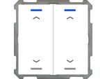 Mdt Technologies Luce A Pulsante 63 2-Fold Rgbw,Studiows,Glä BE-TAL6302.A1 (BE-TAL6302.A1)
