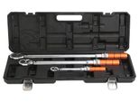Set Di Chiavi Dinamometriche 1/4", 3/8"", 1/2"" 3 Pezzi."