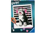 Gatto Canterino Ravensburger 23545