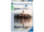 L'isola Dei Desideri, Bled, Slovenia Ravensburger 17437