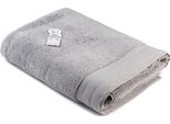 A&R AR606 | Telo Mare Excellent Deluxe In Cotone - 100 X 180 Cm - Colore: Grigio Chiaro - Dimensioni: 100 X 180 Cm