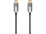 Cavo Hdmi™ Ad Altissima Velocità Hama, , Maschio-Maschio, 8K, Alluminio, 10 M (00205265)