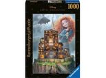 Castelli Disney: Merida Ravensburger 17335