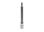 Neo Tools Bit Torx Con Portabit Su Attacco Da 1/4", Attacco, Base, Lungo, 87 Mm, Acciaio Al Cromo Vanadio, Disponibile In Molte Varianti, Punta A Stella, Alta Qualità (TX25)"