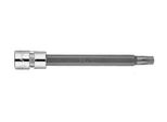 Neo Tools Bit Torx Con Portabit Su Attacco Da 1/4", Attacco, Base, Lungo, 87 Mm, Acciaio Al Cromo Vanadio, Disponibile In Molte Varianti, Punta A Stella, Alta Qualità (TX30)"
