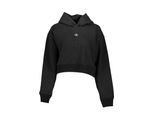 Calvin Klein Felpa Donna Tessile Nero SF18018 - Taglia: Xl