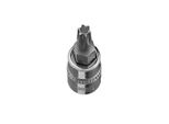 Neo Tools Punta Torx Con Supporto, Punta Torx, Punta A Stella 1/4", Pezzo Corto, 37 Mm, Alta Qualità, In Acciaio Al Cromo Vanadio, Lunga Durata, Punta Robusta (TX25)"