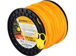 Filo Per Decespugliatore Procom Plus 3,0 Mm, Bobina Lunghezza 142 M, Quadrato