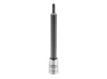 Neo Tools Bit Torx Con Portabit Su Attacco Da 1/4", Attacco, Base, Lungo, 87 Mm, Acciaio Al Cromo Vanadio, Disponibile In Molte Varianti, Punta A Stella, Alta Qualità (TX15)"