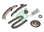 Ina 559 1033 40 Kit Catena Di Distribuzione Catena Di Distribuzione Per Opel Agila (A) (H00) Per Toyota Yaris Hatchback (P9) Adatta Per Peugeot 107 Hatchback (Pm, Pn)