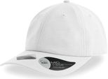 Atlantis Energy | Energy Cap, Cappello A 6 Pannelli - Colore: Bianco - Taglia: Unica