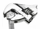 Chiave A Cricchetto Regolabile, 200 Mm/8", Gamma 0-22 Mm"