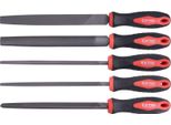 Lime, Set Di 5, 200 Mm, Sec 2 EXTOL-PREMIUM