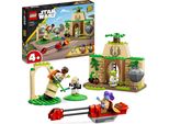 Lego Star Wars 75358 Tenoo Tempio Jedi