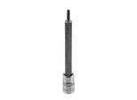 Neo Tools Bit Torx Con Portabit Su Attacco Da 1/4", Attacco, Base, Lungo, 87 Mm, Acciaio Al Cromo Vanadio, Disponibile In Molte Varianti, Punta A Stella, Alta Qualità (TX10)"