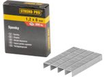 Graffe Strend Pro KF1062-06, 8 Mm, Per Cucitrice, 1.2 Mm, Conf. 200 Pz